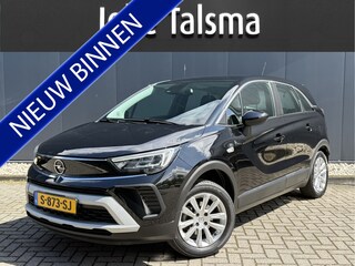 Opel Crossland 1.2 Turbo Elegance | Trekhaak | Lichtmetalen velgen | PDC plus Camera