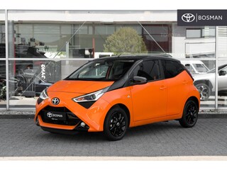 Toyota Aygo 1.0 VVT-i x-cite Carplay