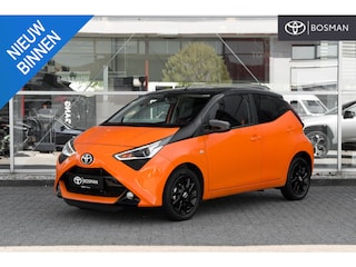 Toyota Aygo 1.0 VVT-i x-cite Carplay