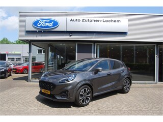 Ford Puma 1.0 EcoBoost Hybrid ST-Line X 125pk STOEL/STUUR-VOORRUITVERWARMING | TREKHAAK | CAMERA | NAVI | B&O AUDIO