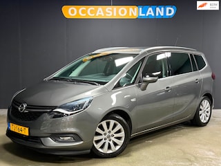 Opel Zafira 1.4 Turbo Online Edition 7p.|TREKHAAK|CAMERA|CRUISE|STOELV|STUURV|NAVI|BLUETOOTH|CARPLAY|17INCH|