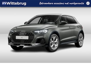 Audi A1 30 TFSI 116PK Advanced edition | Apple Carplay | 17 Inch | LED | Sportstoel | Stoelverwarming |