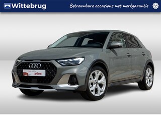 Audi A1 30 TFSI 116PK Advanced edition | Apple Carplay | 17 Inch | LED | Sportstoel | Stoelverwarming |