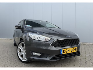 Ford Focus Wagon 1.0 125PK EcoBoost Titanium Business