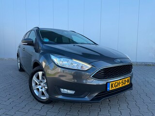 Ford Focus Wagon 1.0 125PK EcoBoost Titanium Business