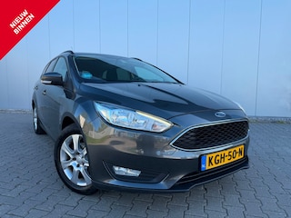 Ford Focus Wagon 1.0 125PK EcoBoost Titanium Business