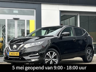 Nissan Qashqai 1.3 DIG-T N-Connecta | 360 Camera | Navigatie |