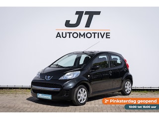 Peugeot 107 1.0-12V XS NLAuto 5deurs Dealer onderhouden | Airco | elektrische ramen voor |