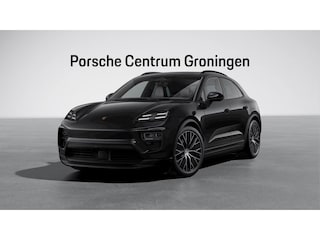 Porsche Macan 4