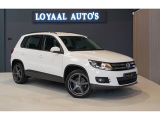 Volkswagen Tiguan 1.4 TSI Easyline | AIRCO | PDC | ELEK.RAMEN | APK.