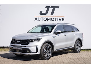 Kia Sorento 1.6 T-GDI Hev Hyb Comfortline Trekhaak | Ledere bekleding | Stoelverwarming | Adaptive cruise | Elektrische stoelen | 360 camera