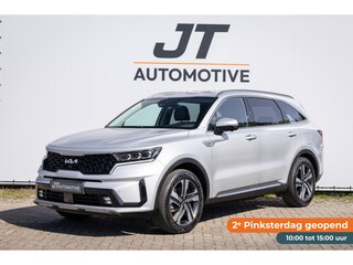 Kia Sorento 1.6 T-GDI Hev Hyb Comfortline Trekhaak | Ledere bekleding | Stoelverwarming | Adaptive cruise | Elektrische stoelen | 360 camera