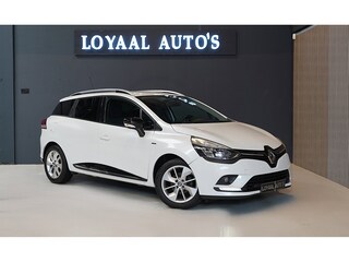 Renault Clio Estate 0.9 TCe Limited | NAVI | AIRCO | CRUISE | PDC | ELEK.RAMEN | NAP | APK.