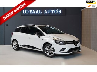 Renault Clio Estate 0.9 TCe Limited | NAVI | AIRCO | CRUISE | PDC | ELEK.RAMEN | NAP | APK.