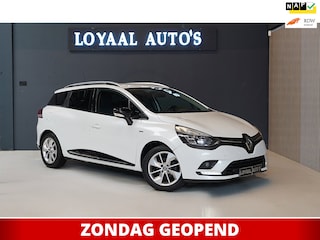 Renault Clio Estate 0.9 TCe Limited | NAVI | AIRCO | CRUISE | PDC | ELEK.RAMEN | NAP | APK.