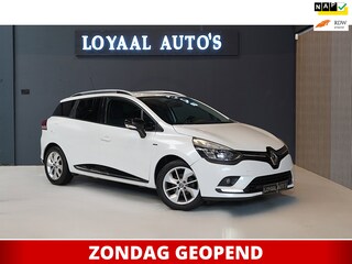 Renault Clio Estate 0.9 TCe Limited | NAVI | AIRCO | CRUISE | PDC | ELEK.RAMEN | NAP | APK.