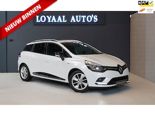 Renault Clio Estate 0.9 TCe Limited | NAVI | AIRCO | CRUISE | PDC | ELEK.RAMEN | NAP | APK.