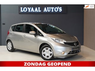 Nissan Note 1.2 Acenta | AIRCO | CRUISE | ELEK.RAMEN | APK.
