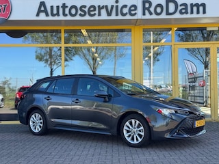 Toyota Corolla Touring Sports Hybrid 140 Active