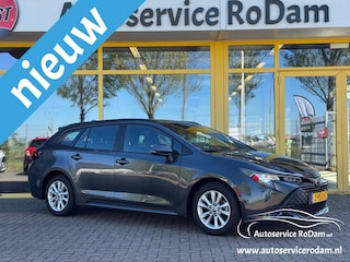 Toyota Corolla Touring Sports Hybrid 140 Active