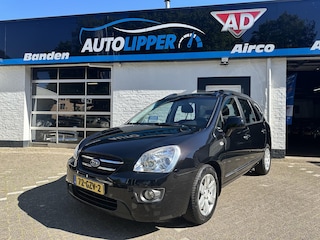 Kia Carens 2.0 CVVT X-ecutive /Nieuwe apk bij aflevering/CC/Trekhaak/Lm velgen