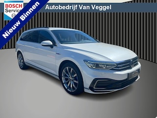 Volkswagen Passat Variant 1.4 TSI PHEV GTE Business virtuel cockpit, leer, navi, cruise, memory