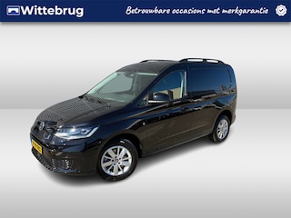 Volkswagen Caddy Cargo L1H1 2.0 TDI 122PK DSG Style