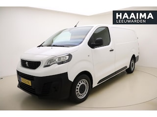 Peugeot Expert 231L 2.0 BlueHDI Pro 120 PK | Handgeschakeld | L3 | 3-zits | Navigatie | Cruise Control | Airco | Trekhaak | Parkeersensor | 1e eigenaar