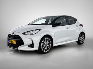 Toyota Yaris 1.5 Hybrid Executive | Dode Hoek Detectie | Stoel en Stuur Verwarming