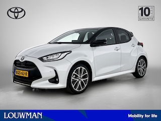 Toyota Yaris 1.5 Hybrid Executive | Dode Hoek Detectie | Stoel en Stuur Verwarming