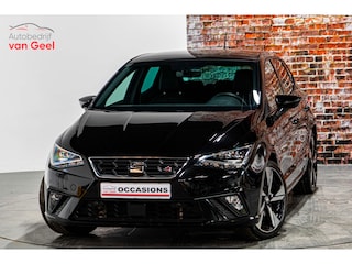 Seat Ibiza 1.5 TSI FR Business Intense Plus | Schuif/kanteldak | Beats Audio | Adaptive Cruise Control | Apple Carplay/Android