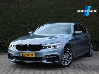 BMW 540i High Executive M Sport