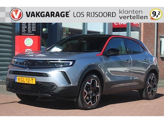 Opel Mokka 1.2 Aut. *GS Line* | Carplay | Adaptive Cruise & Cruise Control | Stoelverwarming | Camera | PDC | Privacy | Navigatie | Bluetooth