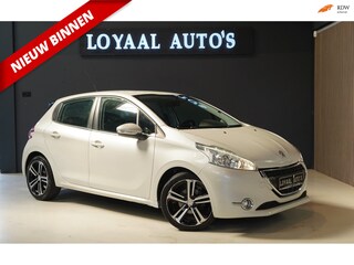 Peugeot 208 1.2 e-VTi Blue Lease Executive | AUTOMAAT | AIRCO | CRUISE | PDC | STOELVERW. | ELEK.RAMEN | APK.