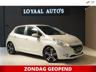 Peugeot 208 1.2 e-VTi Blue Lease Executive | AUTOMAAT | AIRCO | CRUISE | PDC | STOELVERW. | ELEK.RAMEN | APK.