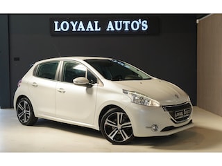 Peugeot 208 1.2 e-VTi Blue Lease Executive | AUTOMAAT | AIRCO | CRUISE | PDC | STOELVERW. | ELEK.RAMEN | APK.