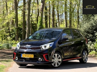 Kia Picanto 1.2 CVVT Gt-Line / Zeer mooi / Automaat /Lage Km