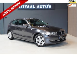 BMW 118i Business Line | AUT | AIRCO | ELEK.RAMEN | NAP | APK.