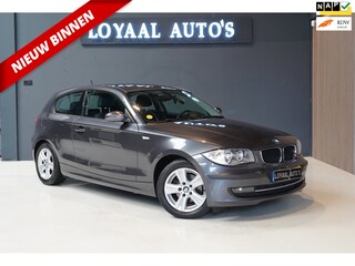 BMW 118i Business Line | AUT | AIRCO | ELEK.RAMEN | NAP | APK.