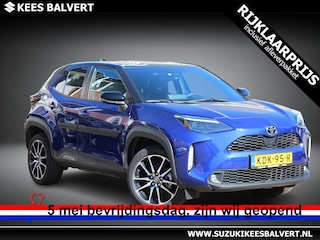 Toyota Yaris Cross 1.5 GR Sport Hybrid Automaat | JBL | Head-up | Blind spot | Elek. achterklep |