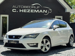 Seat Leon 1.4 TSI FR Business Panoramadak Navi LED XENON Cruise Climate Control