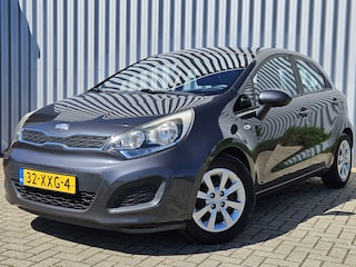 Kia Rio 1.2 CVVT Comfort Pack /Airco/5Deurs/Origineel NL!