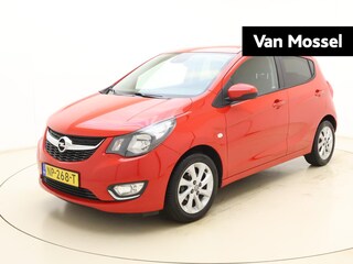 Opel Karl 1.0 ecoFLEX Innovation | Half Leder | Climate Control | Privacy Glass | Lichtmetalen Velgen | Lane Assist |