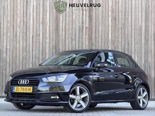 Audi A1 Sportback 1.0 TFSI Sport S-Line | STOELVERWARMING | BLACK