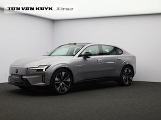 Volvo ES90 Single Motor 333PK Ext Rang Ultra Launch Ed. 92KWh / 22" / Bowers & Wilkins / Pilot Assist Pack / Head Up / 360gr Camera / HD Pixel Led Koplampen /