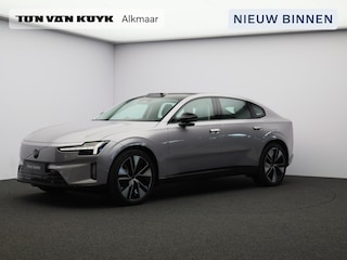 Volvo ES90 Single Motor 333PK Ext Rang Ultra Launch Ed. 92KWh / 22" / Bowers & Wilkins / Pilot Assist Pack / Head Up / 360gr Camera / HD Pixel Led Koplampen /
