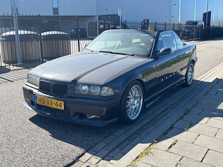 BMW 3-serie Cabrio 325i Origineel Nederlands!! Opknapper, zo mee.