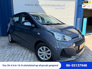 Hyundai i10 1.0i Comfort 5-drs / AIRCO / CRUISE / USB / 52.615 km!