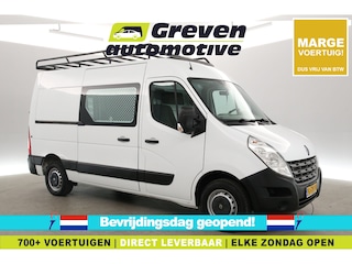 Renault Master T35 2.3 dCi L2H2 | Marge | Airco | Trekhaak | Imperiaal | Parkeersens.