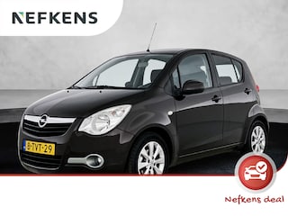Opel Agila 1.0 Berlin | Airco | LMV | Radio-CD/MP3 speler | Elektrische ramen voor
